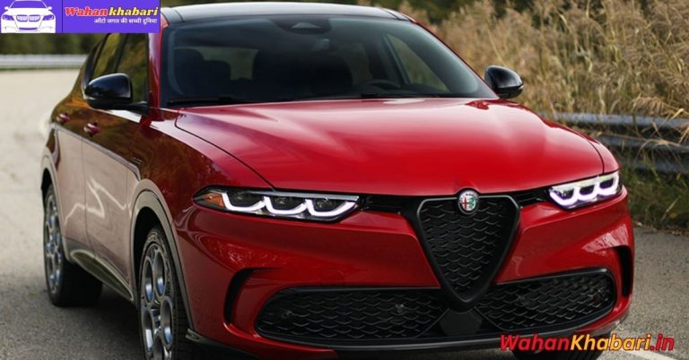 Alfa Romeo Tonale 2025 – Italian Elegance Meets Electrified Precision