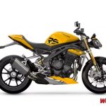 Triumph Speed Triple 1200 RX: A Limited-Edition Beast Built for the Track