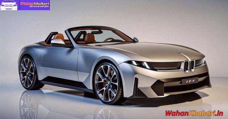 The Neue Klasse Z4: BMW’s Roadster Reimagined for the Electric Age