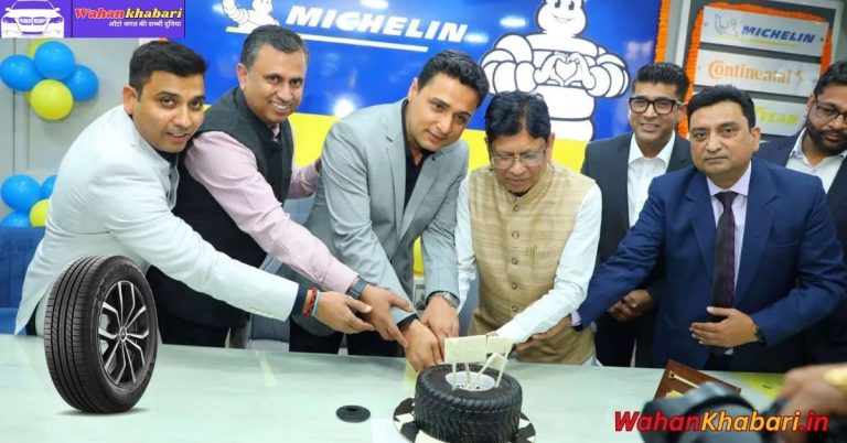 Michelin Rolls Out First Made-in-India Car Tyres: A Premium Leap for Indian Roads