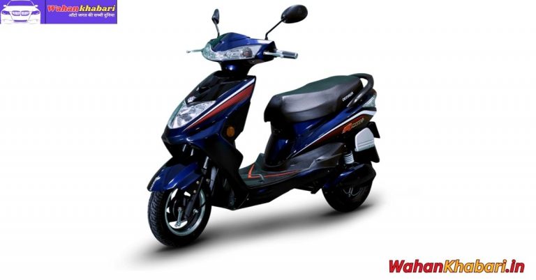 Okinawa Ridge Plus: The Smart Electric Scooter Powering India’s Green Mobility