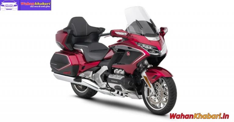 Honda Gold Wing: The Pinnacle of Touring Motorcycles