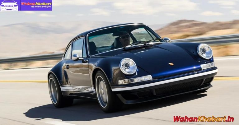 Reimagining Perfection: Theon Design’s Masterful Porsche 911 Restomod