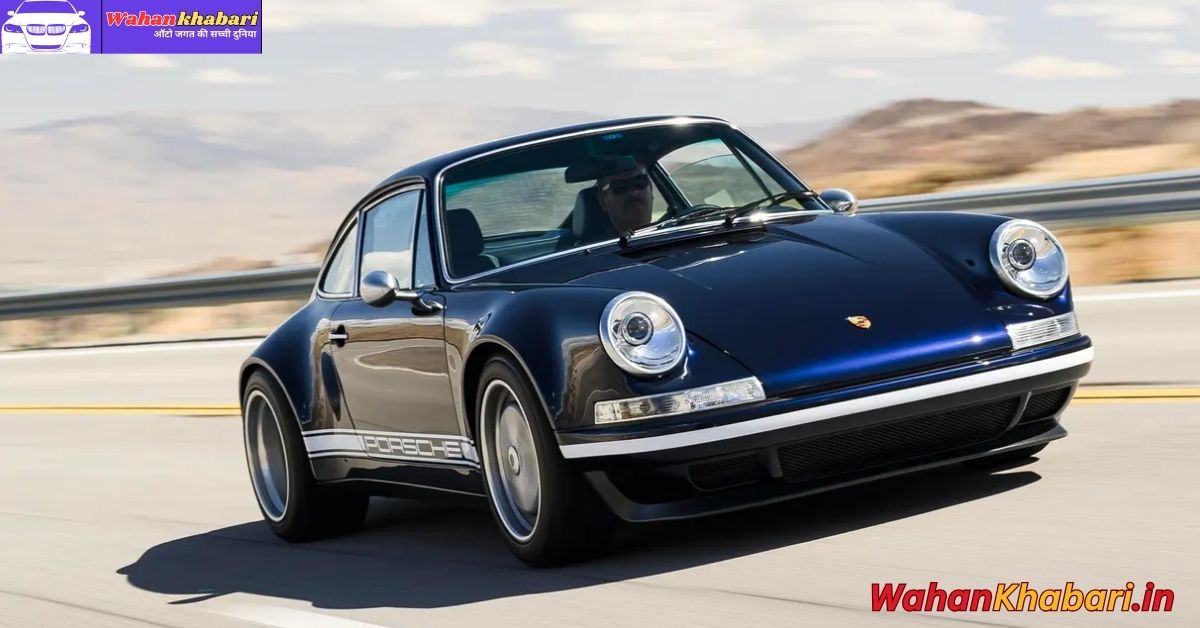 Reimagining Perfection: Theon Design’s Masterful Porsche 911 Restomod