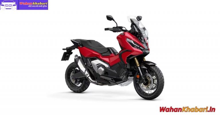 Urban Explorer Meets Adventure: The Honda ADV350 Review