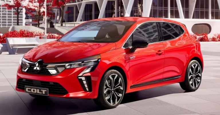 Mitsubishi Colt 2027: The Comeback Kid Gears Up for a New Era