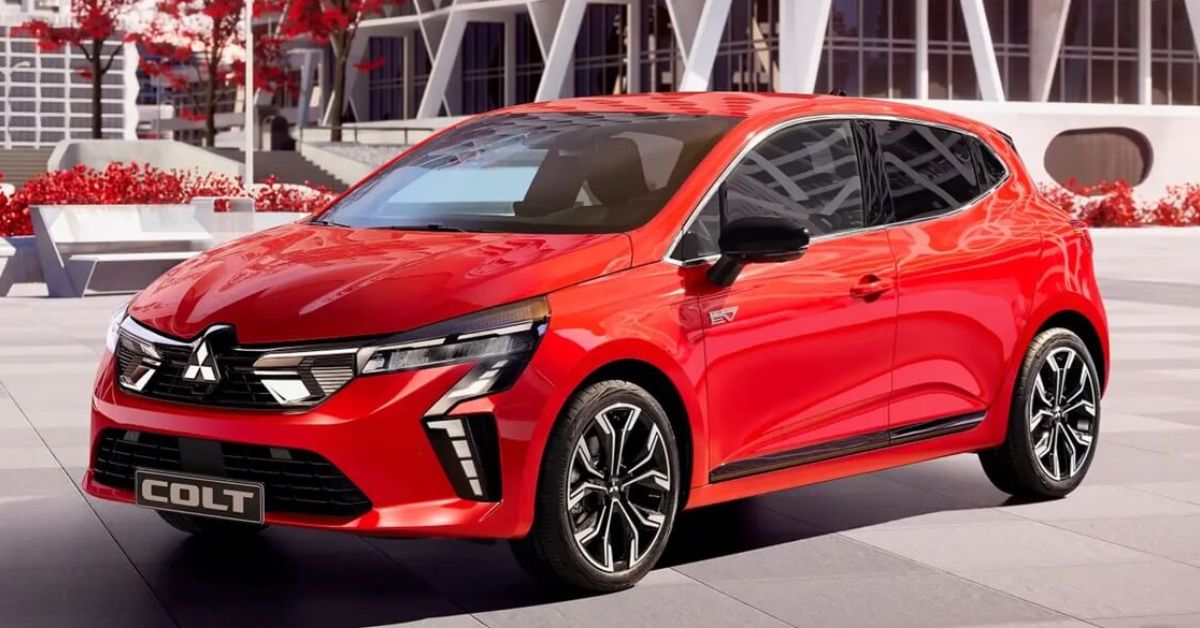 Mitsubishi Colt 2027: The Comeback Kid Gears Up for a New Era