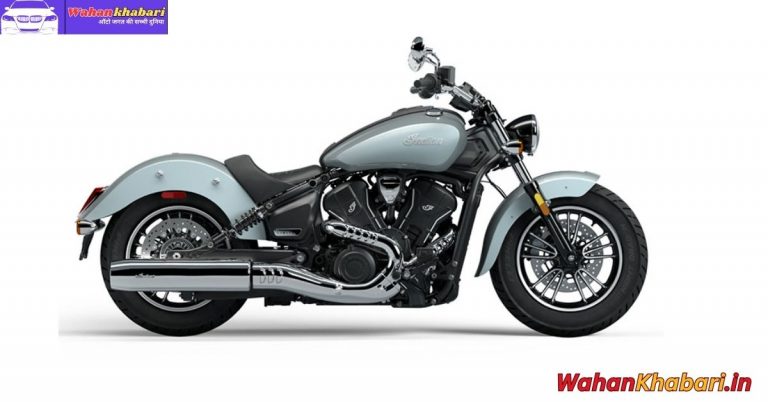 Indian Scout Classic