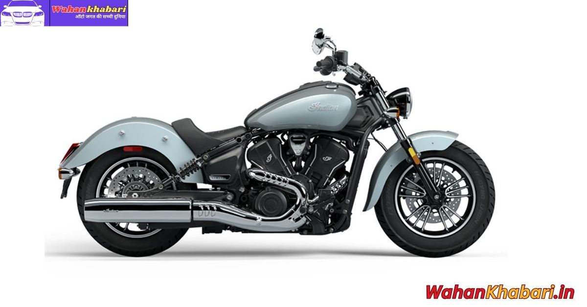 Indian Scout Classic