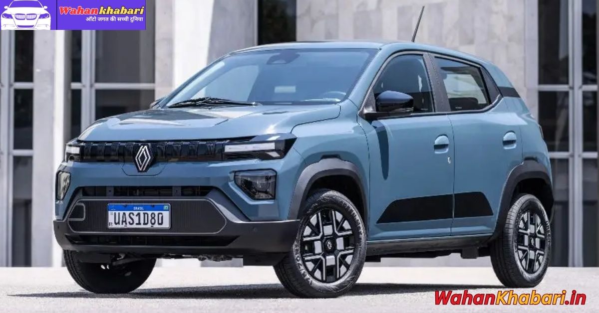 Renault Kwid E-Tech 2026: Electrifying the Urban Hatchback Game