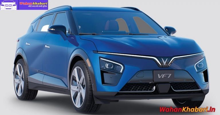VinFast VF7 Sky: Vietnam’s Electric Vision Takes Flight