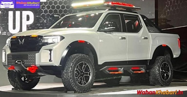 Mahindra Scorpio X Pickup: India’s Rugged Lifestyle Truck Is Almost Here