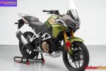 TVS Apache RTX 300: A Bold New Chapter in Adventure Motorcycling