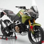 TVS Apache RTX 300: A Bold New Chapter in Adventure Motorcycling