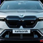 BMW Kelsonik Concept: A Digital Dream of the Ultimate M7