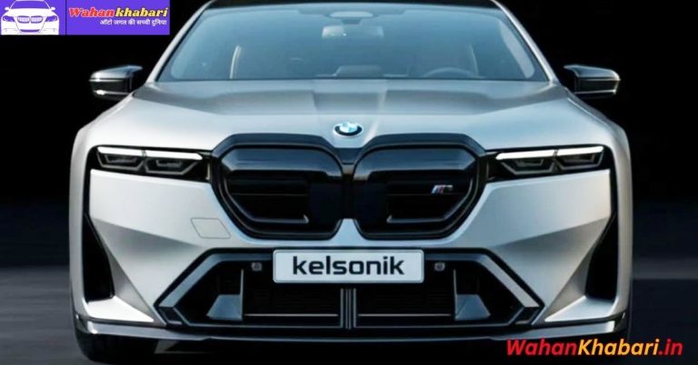 BMW Kelsonik Concept: A Digital Dream of the Ultimate M7