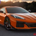 Corvette Z06 2025: America’s Supercar