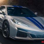2025 Chevrolet Corvette E-Ray Redefines American Performance