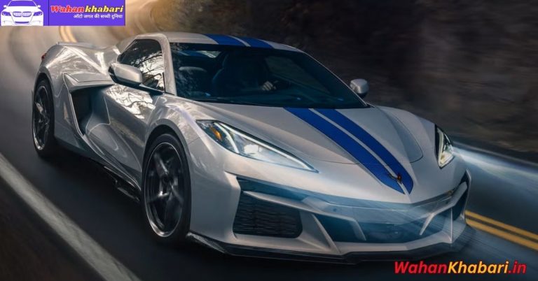 2025 Chevrolet Corvette E-Ray Redefines American Performance