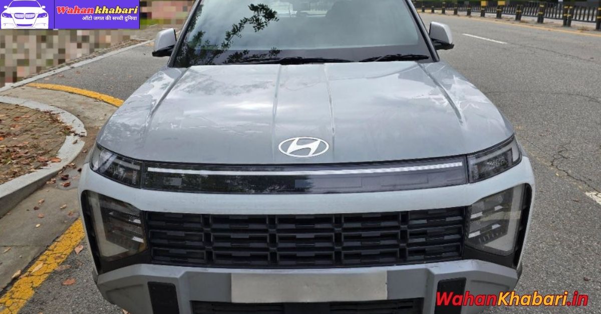 2026 Hyundai Venue Spotted Undisguised: A Bold New Chapter for India’s Favorite Compact SUV