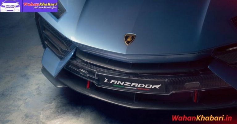 Lamborghini Lanzador: The Electrified Future of Italian Performance