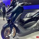 Yamaha NMax 155 Set to Redefine Urban Mobility in India
