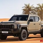 Kia’s Bold Bet: 20,000 Tasman Pickup Sales in a Competitive Market