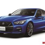 Skyline Reimagined: Nissan’s 400R Limited Rekindles Japan’s Sports Sedan Legacy