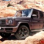 Mercedes-Benz G 450d Diesel Arrives in India