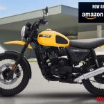 Throttle Meets Click: Jawa Yezdi Motorcycles Hit Amazon's Fast Lane