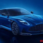 Unleashing Elegance: The 2026 Aston Martin DB12 S Redefines Grand Touring Power