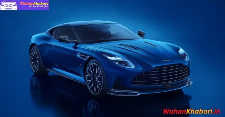 Unleashing Elegance: The 2026 Aston Martin DB12 S Redefines Grand Touring Power