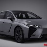 Lexus Unveils the All-New IS: A Sharper, Smarter Sports Sedan for 2026