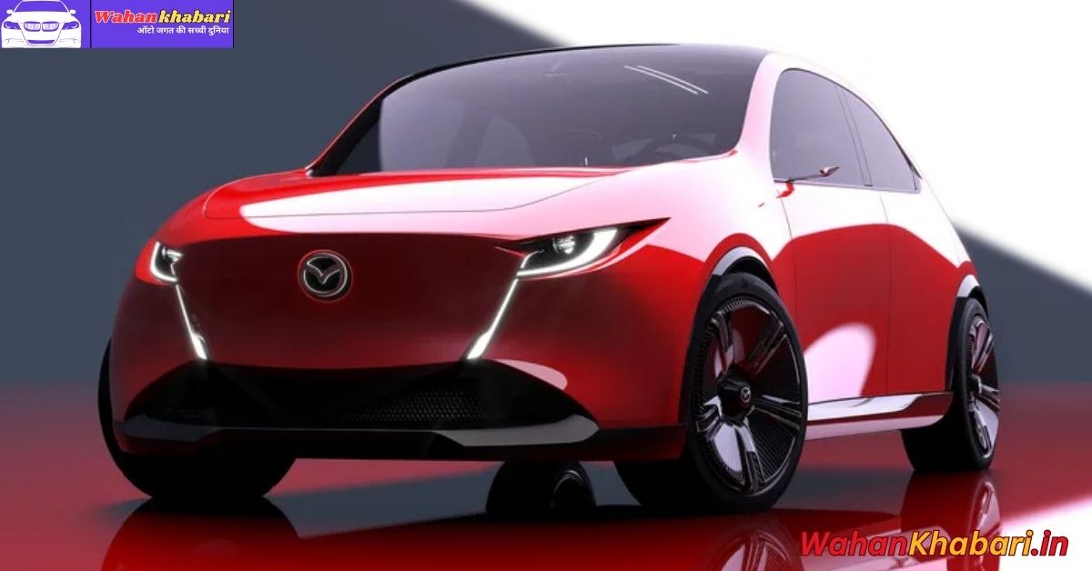 Mazda’s Vision-X Compact: A Bold Leap Toward Intelligent, Sustainable Urban Mobility