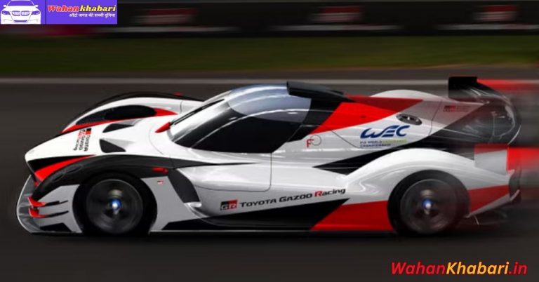Electrifying Performance: The Rise of Toyota Gazoo Racing’s Hybrid Sports Cars