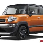 Suzuki Xbee 2025: The Funky Urban Crossover That’s Built for More Than Just City Streets