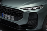 Audi Q3 Unveils Micro-LED Headlights with Adaptive Projection Tech