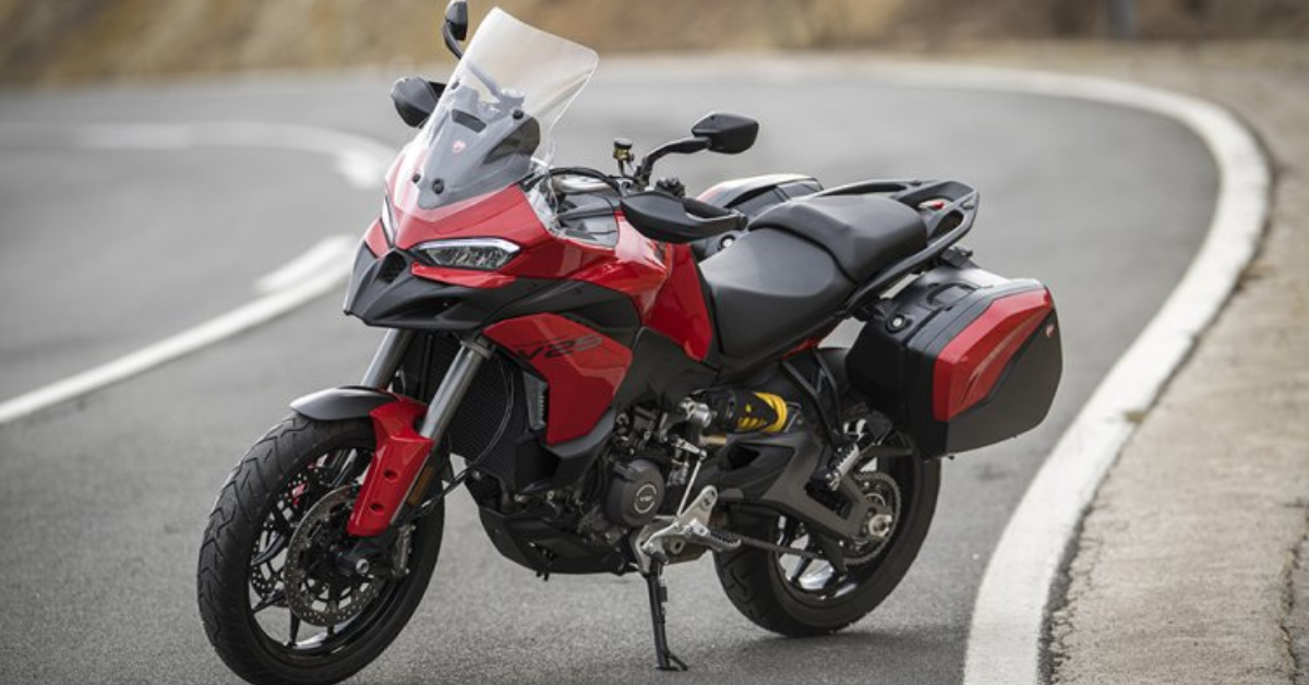 2025 Ducati Multistrada V2