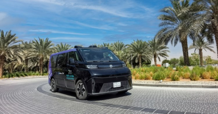 Uber and WeRide Introduce Saudi Arabia