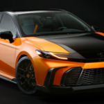 Toyota Camry GT-S Concept at SEMA 2025