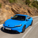 2025 Honda Prelude e:HEV Returns