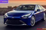 Toyota’s Hydrogen Gamble: The 2025 Mirai Sedan Sparks Innovation and Controversy
