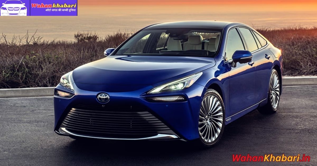 Toyota’s Hydrogen Gamble: The 2025 Mirai Sedan Sparks Innovation and Controversy