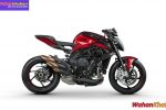 Brutal Beauty Refined: The 2026 MV Agusta Brutale 800 Roars into the Future