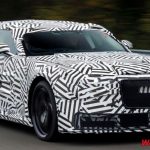 Jaguar’s Electric Renaissance: The 2025 GT Grand Tourer Redefines Luxury and Performance