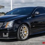 The 2014 Cadillac CTS-V Coupe: American Muscle Meets Luxury Precision