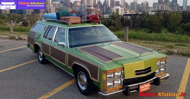 The Wagon Queen Family Truckster: America’s Most Infamous Road Trip Ride