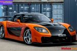 The VeilSide Mazda RX-7: A Legend Reimagined