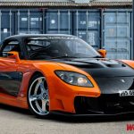 The VeilSide Mazda RX-7: A Legend Reimagined