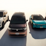 Nissan Debuts New Elgrand, Updated Ariya